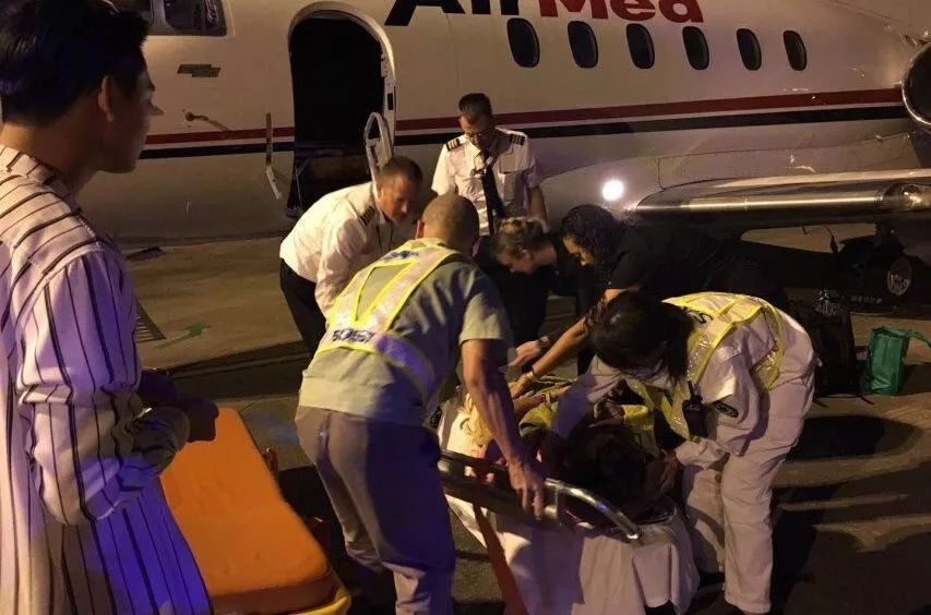 到呼图壁县机场急救接送